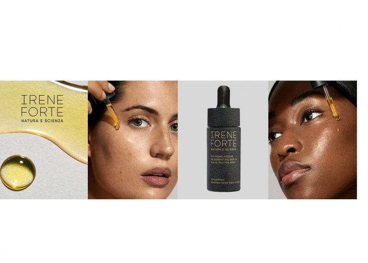 Irene Forte Skincare launches Phytomelatonin Rejuvenating Serum
