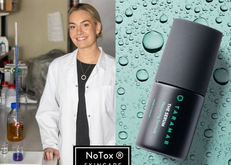 TARAMAR – The evolution of an anti-aging serum into a healing skin constructor: A tale of pioneering skincare advancements