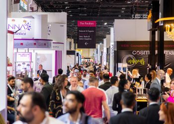 Once again, Beautyworld Middle East beautified the industry