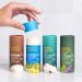 Desert Essence introduces breakthrough plastic- and aluminum-free deodorants
