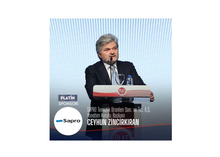 Sapro sponsored the “Private Label Summit” for the 8th time