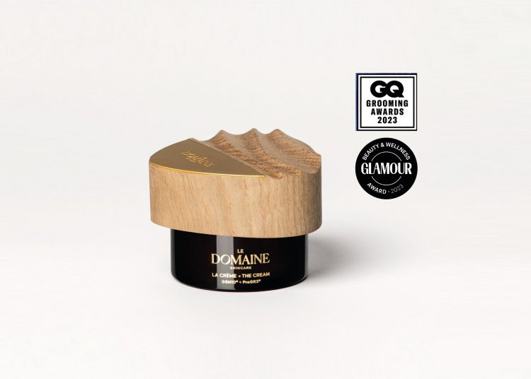 LE DOMAINE is fast becoming one of the year’s most-celebrated skincare brands