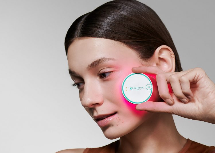 GlobalMed Technologies launches Omnilux Mini, a line of three, FDA-cleared, flexible, portable, and affordable LED devices