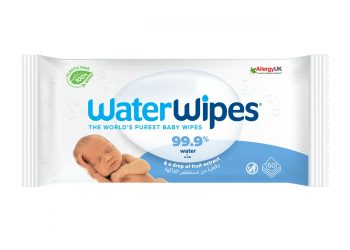 A remarkable 93% of parents in the UAE and KSA will choose plastic free baby wipes, waterwipes survey reveals