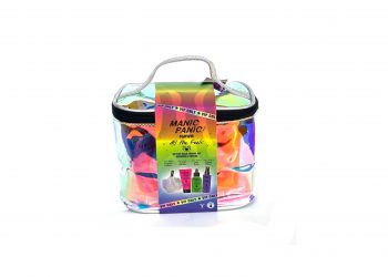 Manic Panic® reveals special holiday bath and body collection