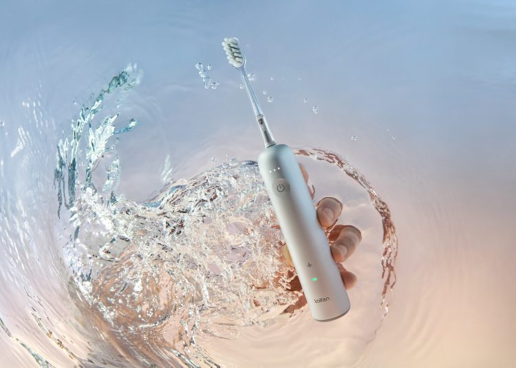 Announcing The Laifen Wave Electric Toothbrush