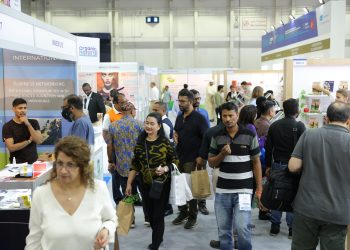 Double dose of success: Organic Expo sets new highs