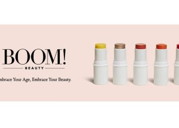 Unveiling the reimagined BOOM! Beauty: Introducing a new era of empowerment and inclusivity in mature skin care