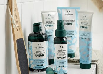 The Body Shop becomes first global beauty brand to achieve 100% vegan product formulations certified by The Vegan Society