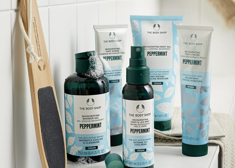 The Body Shop becomes first global beauty brand to achieve 100% vegan product formulations certified by The Vegan Society