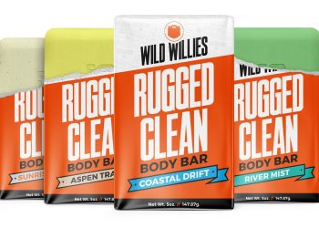 Wild Willies expands portfolio to include dual-action technology soap bar