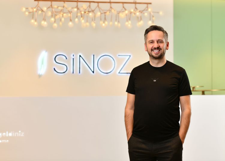 Sinoz wants to beautify the whole world