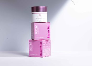 BeautyStat unveils breakthrough: Peptide Wrinkle Relaxing Moisturizer