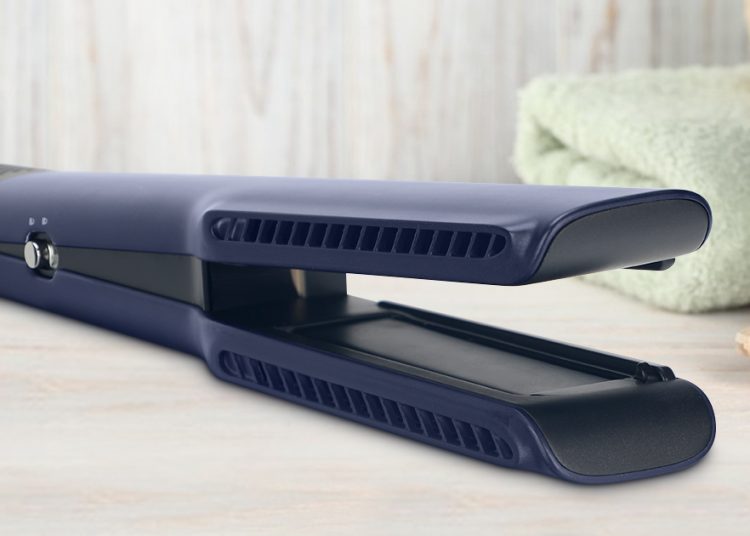 IG INGLAM introduces revolutionary Harmonica Air Straightener for damage-free hair styling