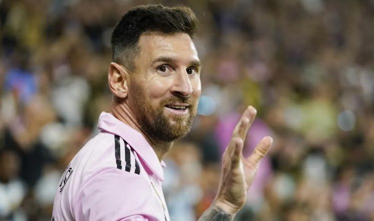 Lionel Messi to unveil fragrance at Cosmoprof North America Miami Show