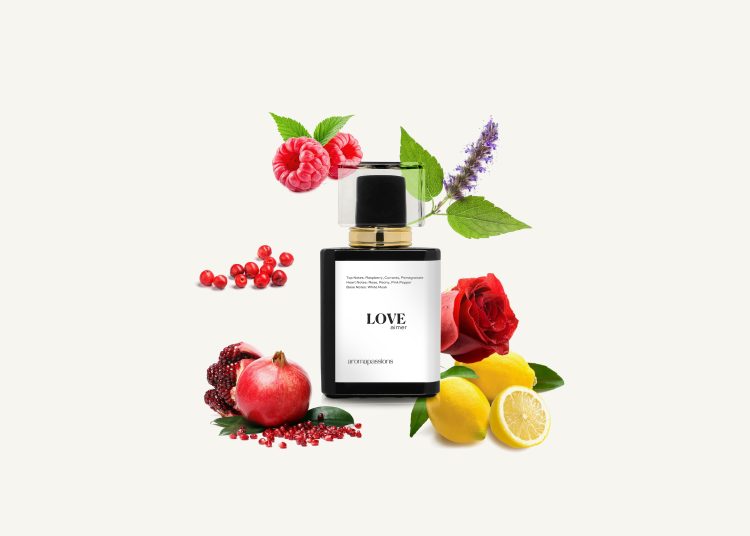 AromaPassions Fragrance Line launches 25 new perfumes, bringing unique scents to the market