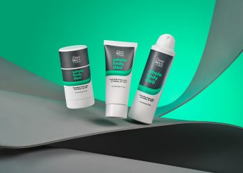 Dove Men+Care launches new whole body deodorant