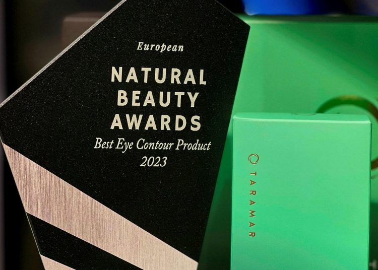 Award winning beauty brand Taramar inspired by Iceland’s nature secrets