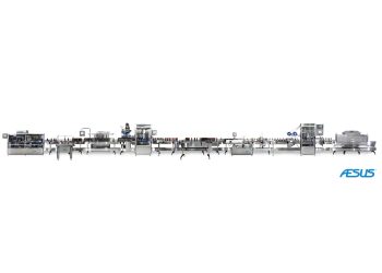 AESUS Packaging Systems unveils bottle unscrambler and sorting technology to the packaging industry