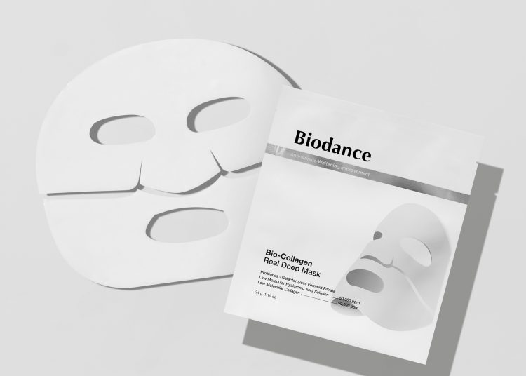 Biodance’s ‘Bio-Collagen Real Deep Mask’ proven for unique pore-refining effects, ranked as Amazon’s No. 1 facial mask