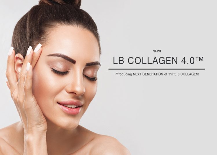 Lorde + Belle just launched, LB COLLAGEN 4.0™ – A leap into the next era of skincare and wellness