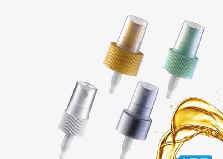 APackaging Group (APG) launches innovative high viscosity oil sprayers for premium skincare and haircare applications