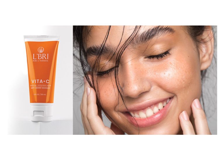 L’BRI PURE n’ NATURAL introduces Vita•C facial masque: Unlocking the power of aloe vera and vitamin C for glowing skin