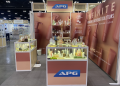 Luxe Pack Los Angeles: APG successfully showcases innovative luxury packaging solutions