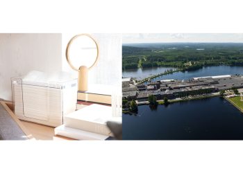 Increased capacity in Finland for locally produced Lambi Home Towel household towel sheets