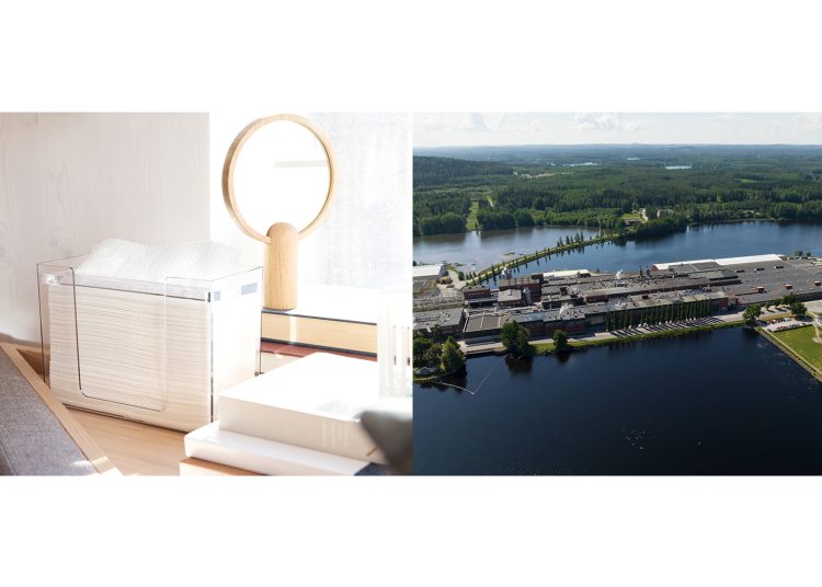 Increased capacity in Finland for locally produced Lambi Home Towel household towel sheets