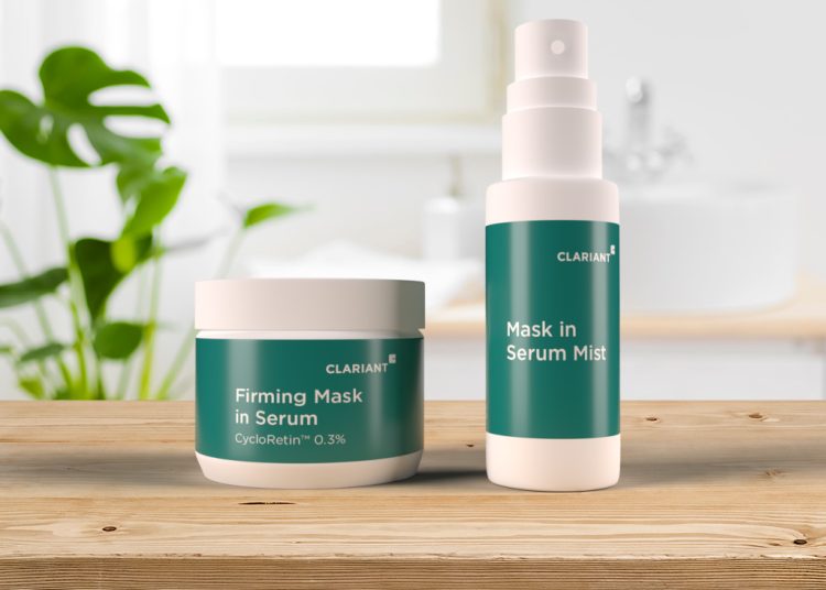 Clariant’s CycloRetin™: new launch in the skincare market to activate ageless beauty