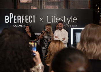 Trailblazing global beauty brand BPerfect Cosmetics celebrate their official launch into Dubai