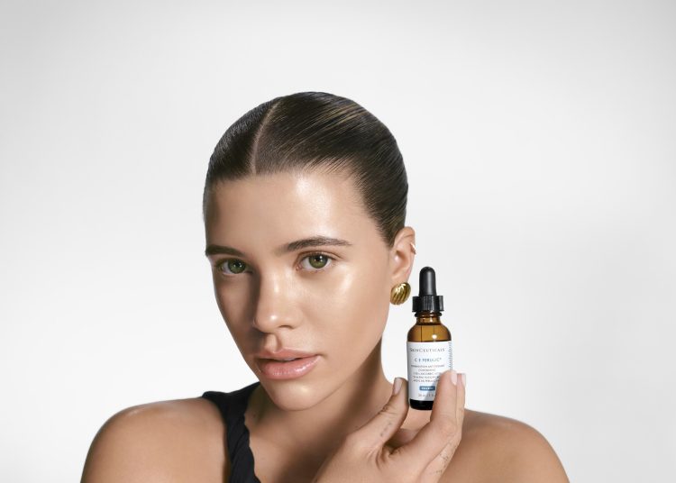 Sofia Richie Grainge, SkinCeuticals new global brand partner