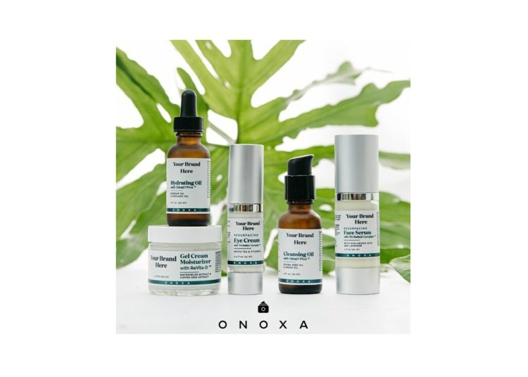 Revolutionizing Beauty: Onoxa and Evora redefine the industry, paving an effortless path for all to launch or expand their skincare brand