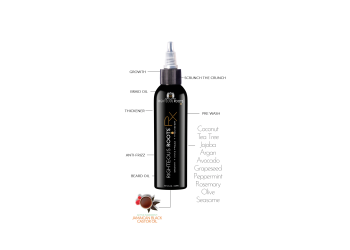 Righteous Roots Rx Products for nourishing hair care