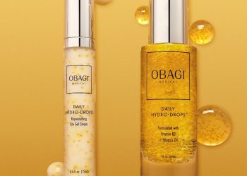 Obagi Cosmeceuticals announces the launch of daily Hydro-Drops® rejuvenating eye gel cream
