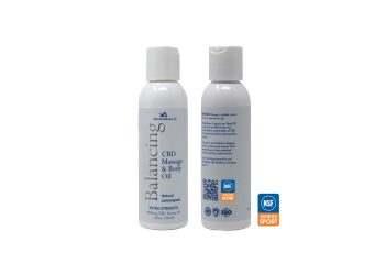 CBD Healthcare becomes the first-ever worldwide to earn prestigious NSF International Certifications in personal care for athletes (NSF Guideline 527 and NSF Certified for Sport)