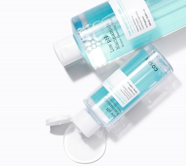 COSRX announces price reduction on low pH Niacinamide Micellar Cleansing Water