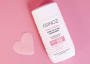 Sinoz Sunscreens greet the sun with a new look