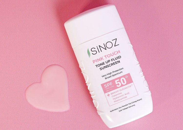 Sinoz Sunscreens greet the sun with a new look