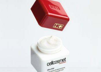 Cellcosmet expands its in-store retail presence, offering an array of luxury skincare products