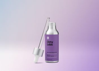 Elevate your laundry experience with Dirty Labs’ New Murasaki Scent Oil