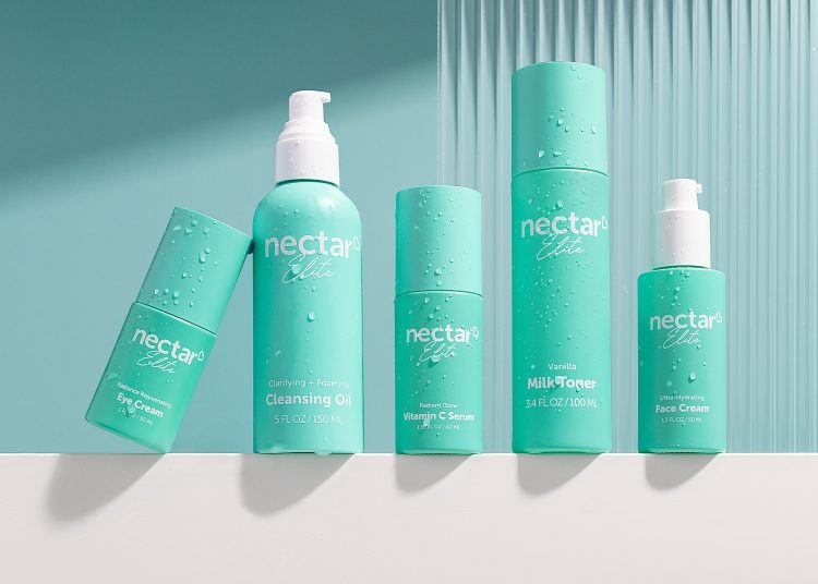 Elevating beauty to new heights: Introducing the Elite Radiance Skincare Collection By Nectar Life