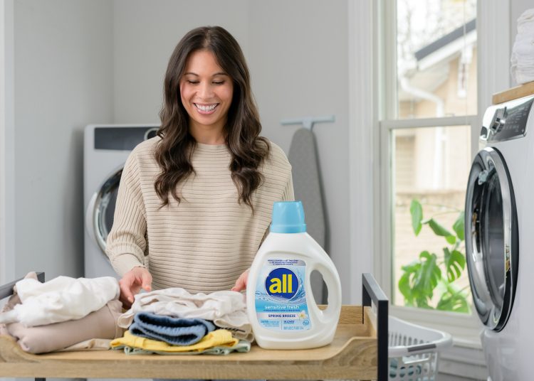 all® Laundry Detergent Brand announces all® sensitive fresh™, a 2024 ‘Product of the Year USA’ Winner