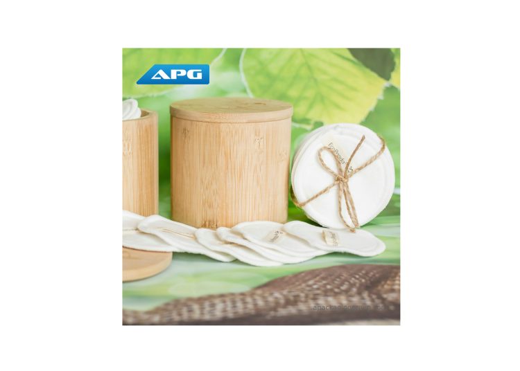 APG Packaging leads the charge towards sustainable cosmetic packaging materials