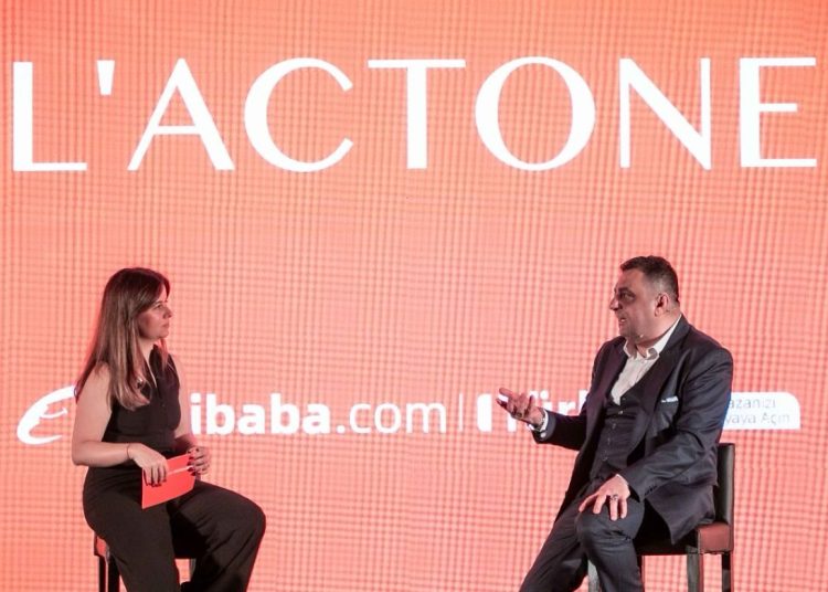 Ali Osman Akat, Visionary Leader of L’actone Cosmetics, Pioneering Global Expansion Through Strategic Collaborations and Consumer Engagement