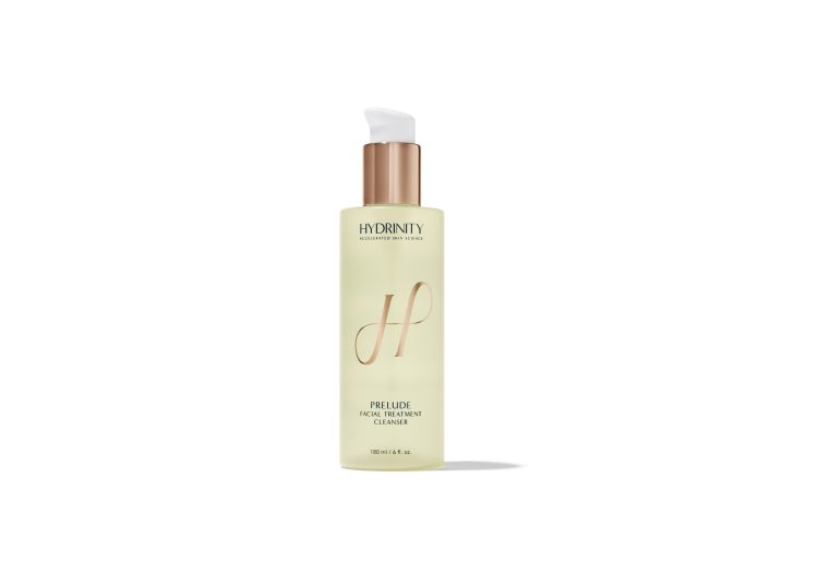 Hydrinity accelerated Skin Science introduces MicroFusion Technology and E expands facial skincare line with PRELUDE Facial Treatment Cleanser and HYDRI-C Vitamin C Moisturizer