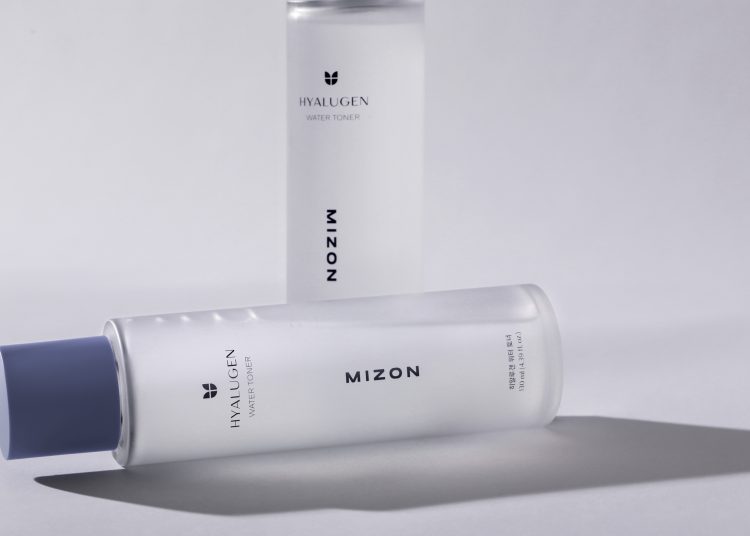 South Korean Skincare Brand MIZON releases new hyalugen collection with six innovative products