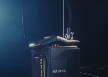Reveal Lasers LLC introduces Nirvana: Diode Laser Technology for Laser Hair Removal
