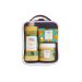 Special stain resistant travel bags by The Bath Factory